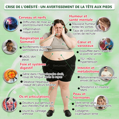 🫙🩸 𝐆𝐞𝐞𝐋𝐞𝐦𝐨𝐧® Moringa · Berberine × NAD+ 10 en 1 Patch Nano-Microneedle Avancé (À utiliser une fois par jour. Résultats visibles en 7 jours)