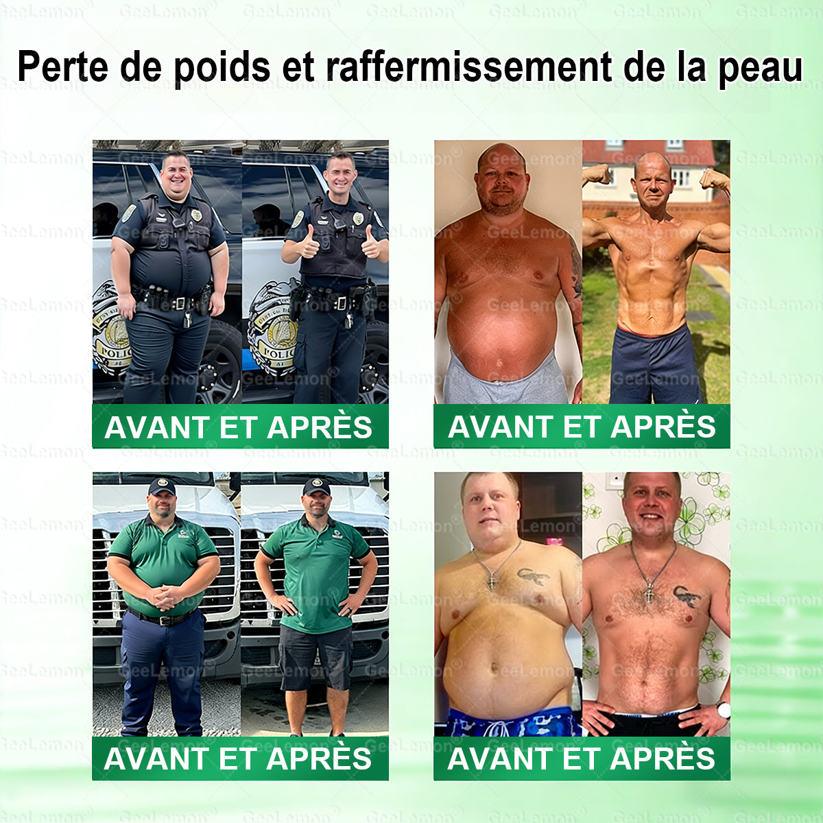 🫙🩸 𝐆𝐞𝐞𝐋𝐞𝐦𝐨𝐧® Moringa · Berberine × NAD+ 10 en 1 Patch Nano-Microneedle Avancé (À utiliser une fois par jour. Résultats visibles en 7 jours)