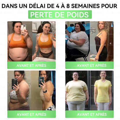 🫙🩸 𝐆𝐞𝐞𝐋𝐞𝐦𝐨𝐧® Moringa · Berberine × NAD+ 10 en 1 Patch Nano-Microneedle Avancé (À utiliser une fois par jour. Résultats visibles en 7 jours)