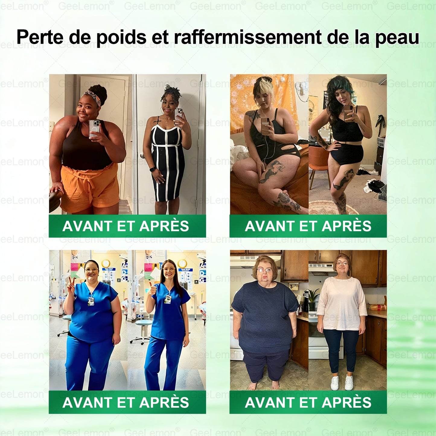 🫙🩸 𝐆𝐞𝐞𝐋𝐞𝐦𝐨𝐧® Moringa · Berberine × NAD+ 10 en 1 Patch Nano-Microneedle Avancé (À utiliser une fois par jour. Résultats visibles en 7 jours)